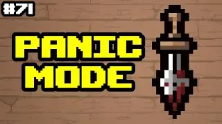 DAMOCLES MOMENT │ The Binding Of Isaac Streak #71