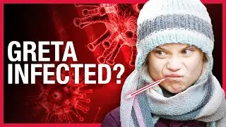 Greta Thunberg self-isolates in PRIVATE APARTMENT over coronavirus fears