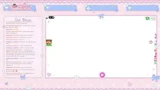 Come chat with me! (Playing adopt me!  ｡‧˚ʚ`♥`ɞ˚‧｡