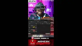 Playing With Subcribers 😍🔥Unlimted Fun Rooms 😁❤️|| Face Cam Live Mahesh Gaming