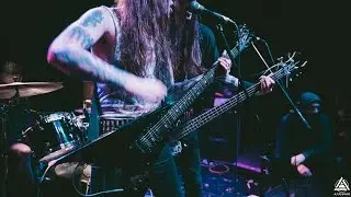 TANATOR - Fear of Death (Live) @ Model T 24/12/16
