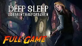 Deep Sleep: Labyrinth of the Forsaken | Complete Gameplay Walkthrough - Full Game | No Commentary
