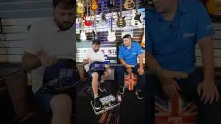 Guitarra Michael GMV 300 Vangart Review Casa Musical Mat&atilde;o sp