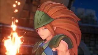Trials of Mana DEMO Test Play