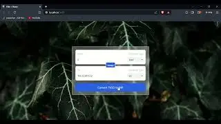 Currency converter | ReactJS | custom hooks |API
