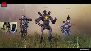 Team leading / Apex Legends / Апекс
