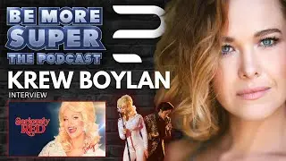 Krew Boylan joins us to chat about her stunning new movie 