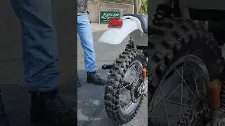 CUSTOM MONTESA 360 VR ENDURO