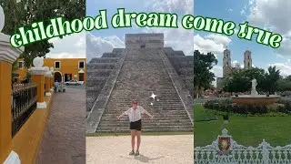 visit the most underrated town in Mexico with us!!