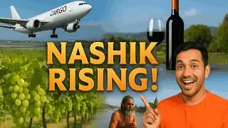 🚀 &ldquo;Next Pune या Next Mumbai? Nashik Rising Fast!&rdquo;