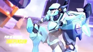 We Are Overwatch - ThatPenguin