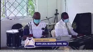 SUNDAY SERVICE 26/06/2022