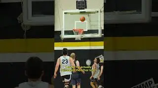 Basketball Tips - Cherry Picking
