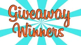 $20 PSN Gift Card WINNERS!