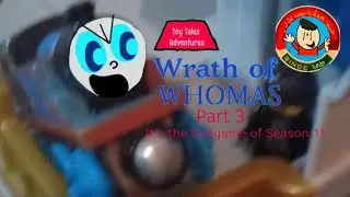 ToyWorld Adventures S1 Ep12: The Wrath of Whomas (Part 3)