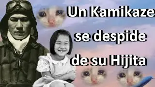 4 Cartas de despedidas Kamikazes.