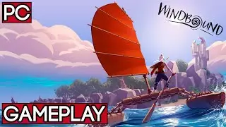 Windbound Gameplay