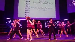 2016 Botany Downs School Dance Crew Bang Bang