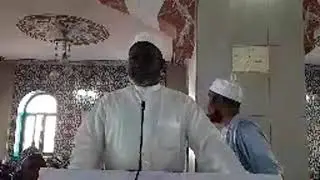 شهادة لأهل غينيا من فضيلة الشيخ محمد الحسن بوصو، شيخ قراء أفريقيا والسنغال.