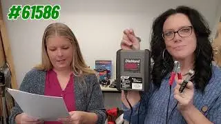 7X 61586 DieHard 6-Amp Charger/Maintainer
