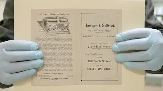 Preserving Family Photos & Documents: A Museum How-to