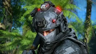 สอนลง MOD เกมส์ ghost recon breakpoint แบบละเอียด mod OPS-CORE FAST SF ULTRALOADED RED V-LITE HELMET