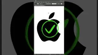 how to select Any LOGO like a pro!  #digitalart #graphicdesign #illustrator #designinspiration