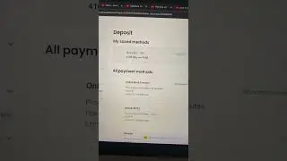 How To Deposit Money In Exness