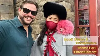 Scott Silson Production Promo Theme Parks (ShowDoctors)