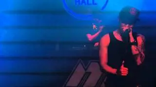 130911 5ZIC's solo stage @ Rolling Hall