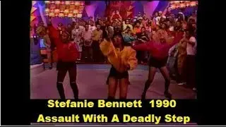 Stefanie Bennett  -  Assault With A Deadly Step - One House Street - LL Cool J