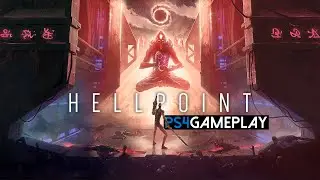 Hellpoint Gameplay (PS4 HD)