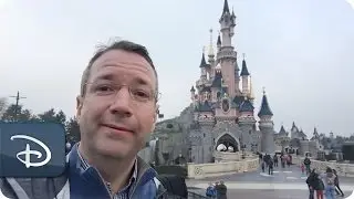 Disney Fan Visits Every Disney Theme Park in 75 Hours