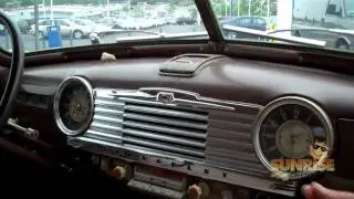 Chevrolet Stylemaster 1947 года представлен у дилера Chevrolet в Чикаго