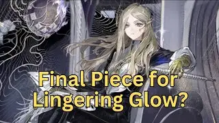 Final Piece for Lingering Glow? Lorentz Butterfly - Reverse 1999