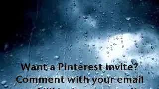 Quick Pinterest Invite!