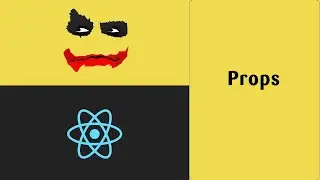 ReactJS Tutorial - #5 Passing Data with Props