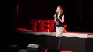 Czy umiemy stworzyć idealny świat? | Justyna Pelc | TEDxPolitechnikaWroclawska
