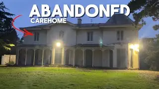 Inside an Abandoned Nursing Home | Decaying for 20 years |