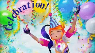 『VTuber』Birthday Subathon!! Let's get this party started!
