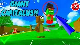 🤩NEW BAGS! GIANT CAPITALUS! - Super Bear Adventure Walkthrough Gameplay