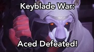 KHUx - The Keyblade War: Aced (Vulpes Union)