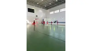 مبارة المحيط ضد الخويلدية ناشئين الجولة السابعة و العشرون