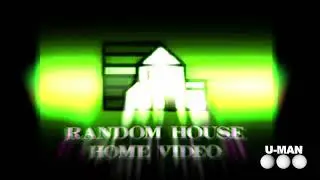 Trying out new things, using Random House as my test subject