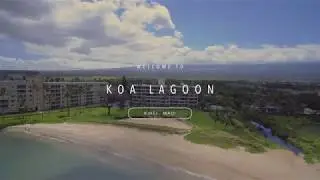 Oceanfront Condo at  Koa Lagoon
