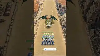 new game। total battle game। mobile games। level 16।  #totalbattle #gaming #viral   #gamemastertarek