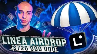 Linea NFT | Metamask | Consensys | Наймасштабніший AirDrop