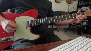 Wolfetone Pickups Demo