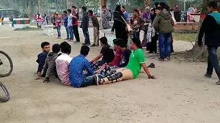 Amazing cycle stunt 2019 by crazy boys