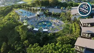 BOTANICAL POOL CLUB | Kisarazu, Japan | Hotel Review ⭐